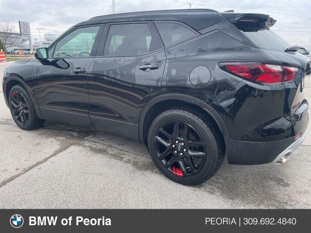 used 2021 Chevrolet Blazer car, priced at $24,988