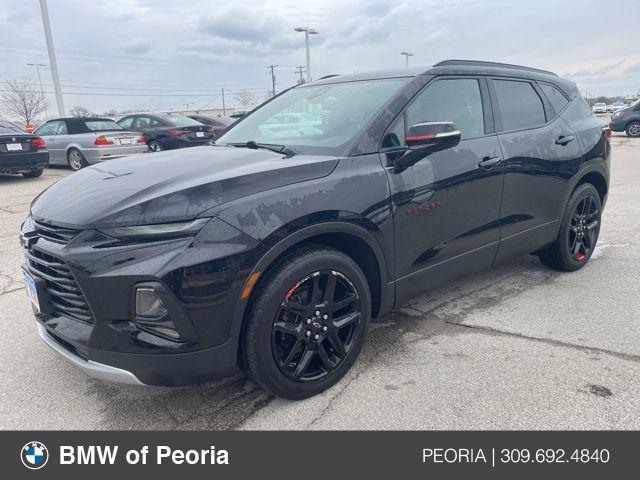 used 2021 Chevrolet Blazer car, priced at $24,988