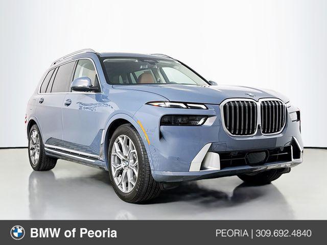 used 2023 BMW X7 car, priced at $73,988