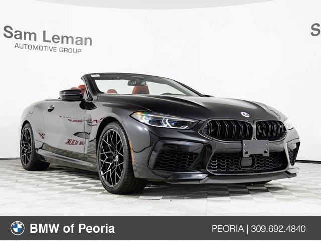 used 2023 BMW M8 car, priced at $105,995