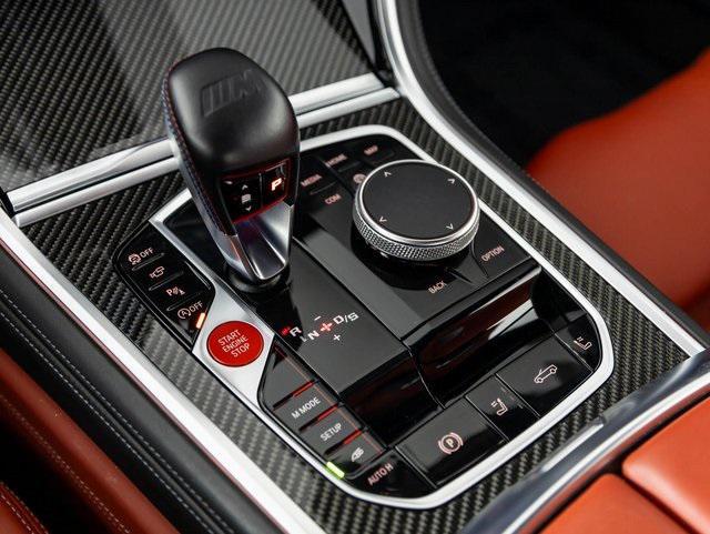 used 2023 BMW M8 car, priced at $105,995