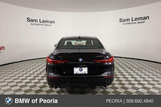 used 2024 BMW 228 Gran Coupe car, priced at $41,900