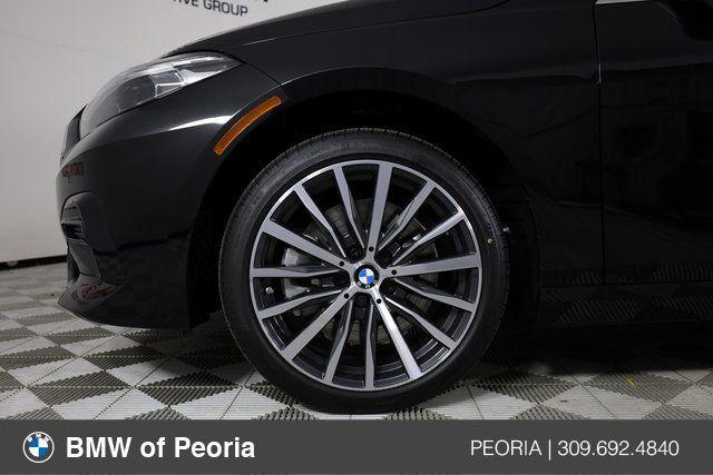 used 2024 BMW 228 Gran Coupe car, priced at $41,900