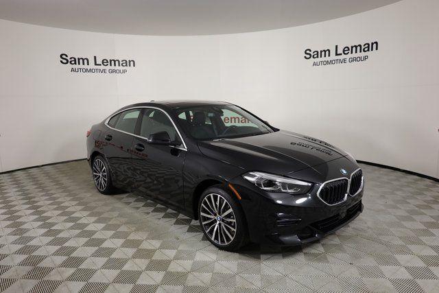 used 2024 BMW 228 Gran Coupe car, priced at $41,900