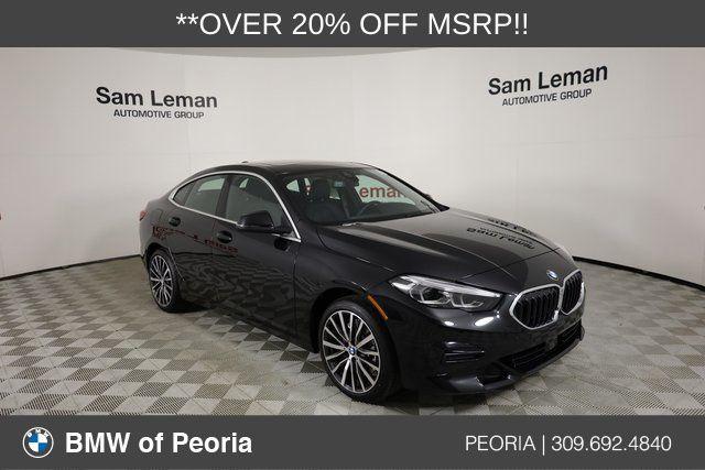 used 2024 BMW 228 Gran Coupe car, priced at $35,900