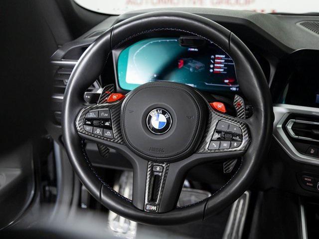 used 2023 BMW M4 car, priced at $83,888