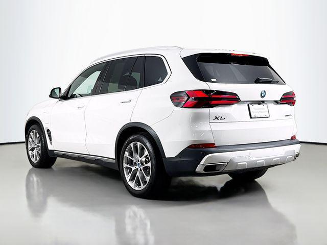 used 2024 BMW X5 PHEV car, priced at $63,777