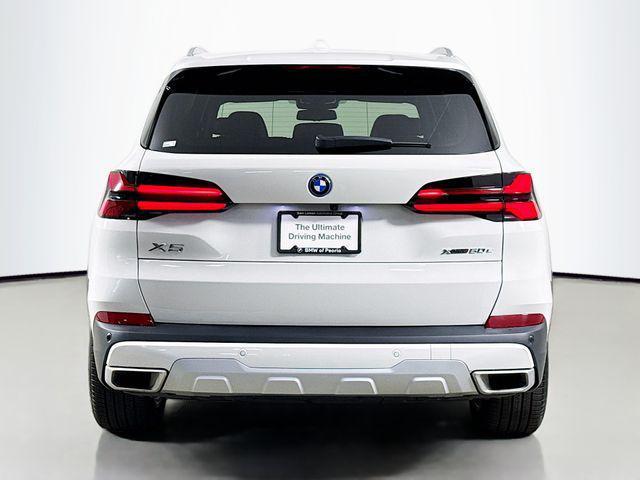 used 2024 BMW X5 PHEV car, priced at $63,777