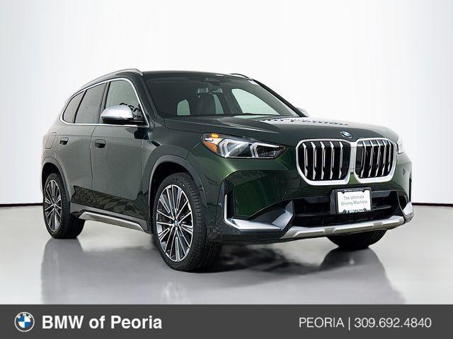 used 2023 BMW X1 car, priced at $34,993