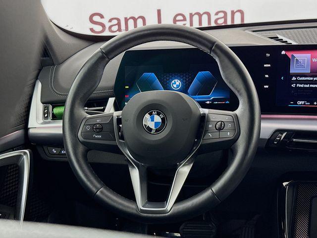 used 2023 BMW X1 car, priced at $37,777