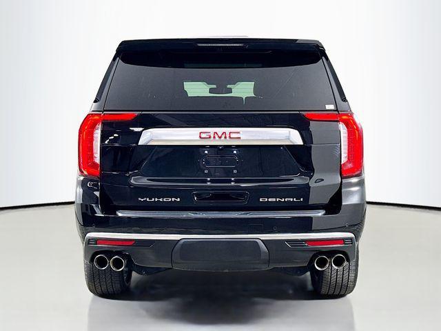 used 2022 GMC Yukon car, priced at $59,777