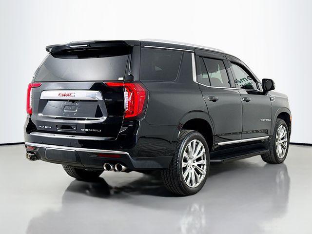 used 2022 GMC Yukon car, priced at $59,777