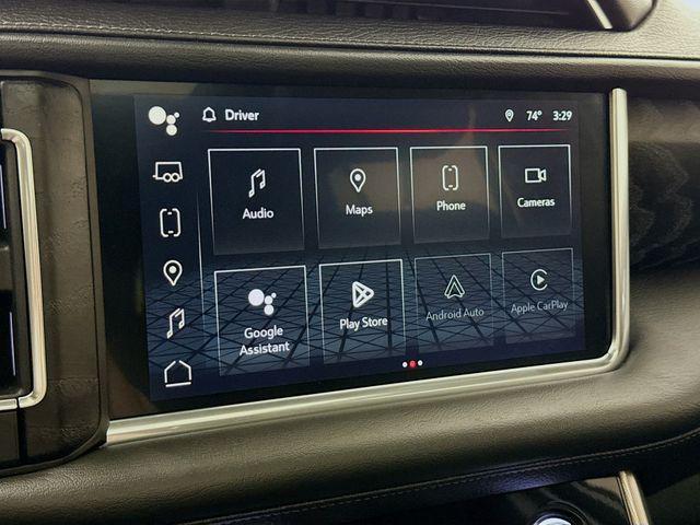 used 2022 GMC Yukon car, priced at $59,777