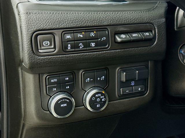 used 2022 GMC Yukon car, priced at $59,777