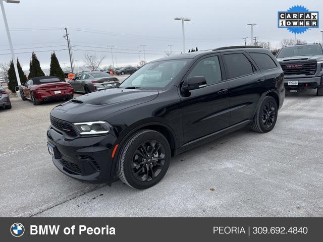 used 2024 Dodge Durango car, priced at $46,988