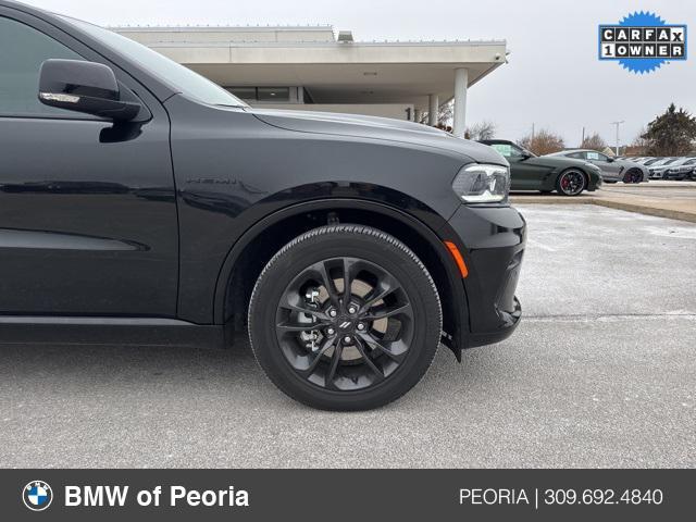 used 2024 Dodge Durango car, priced at $46,988