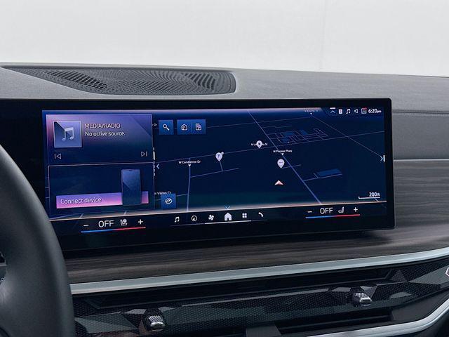 used 2024 BMW X5 car, priced at $68,888