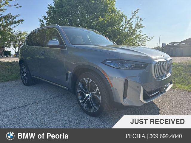 used 2024 BMW X5 car, priced at $69,988