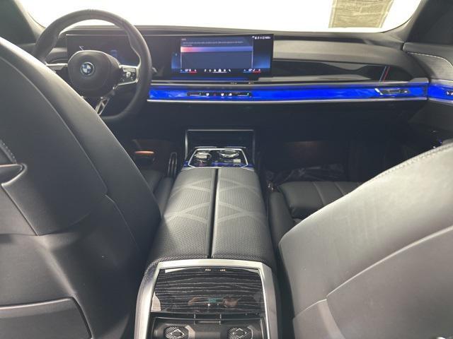 used 2024 BMW i7 car, priced at $106,996