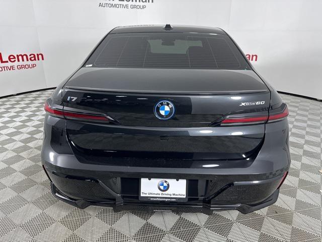 used 2024 BMW i7 car, priced at $106,996