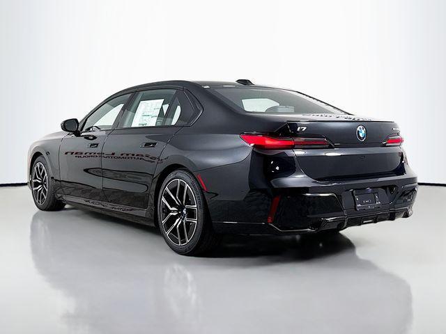 used 2026 BMW i7 car, priced at $114,899