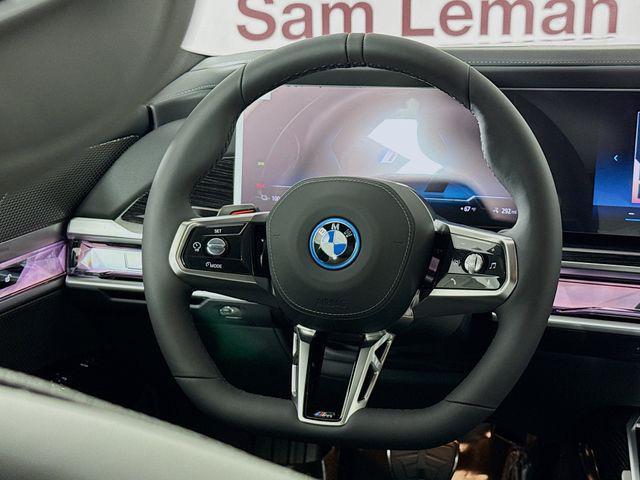 used 2026 BMW i7 car, priced at $114,899