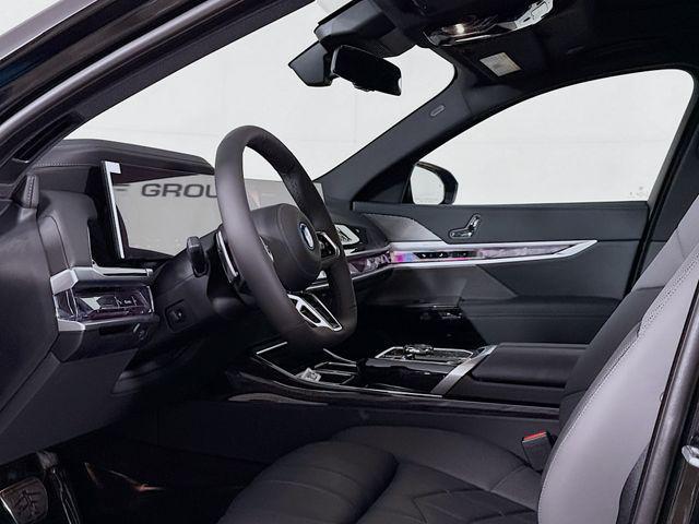 used 2026 BMW i7 car, priced at $114,899