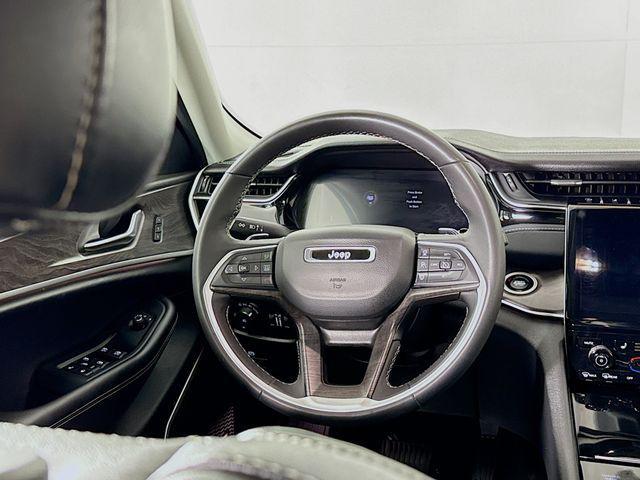 used 2023 Jeep Grand Cherokee car, priced at $31,880