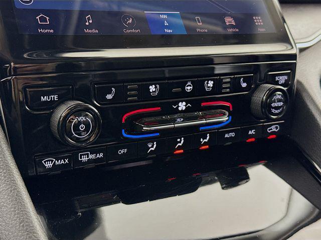 used 2023 Jeep Grand Cherokee car, priced at $31,880