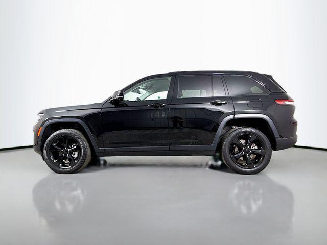 used 2023 Jeep Grand Cherokee car, priced at $31,880