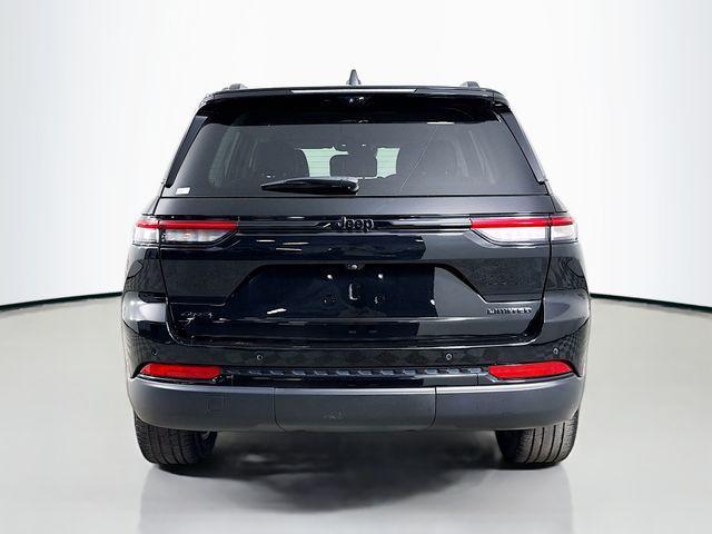 used 2023 Jeep Grand Cherokee car, priced at $31,880