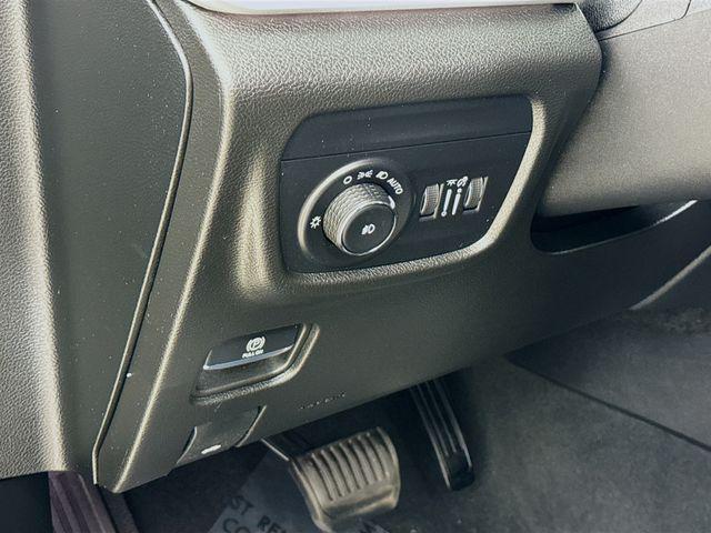 used 2023 Jeep Grand Cherokee car, priced at $31,880