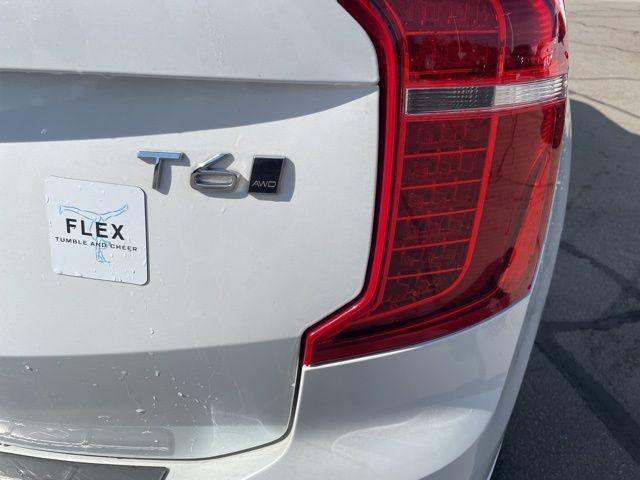 used 2018 Volvo XC90 car, priced at $19,998