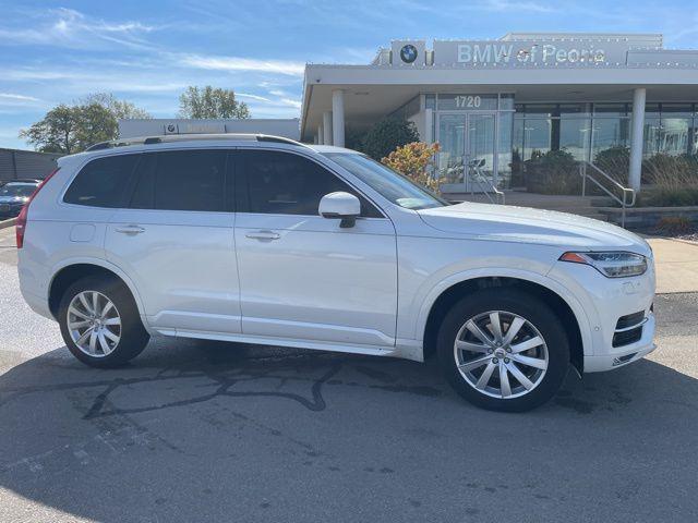 used 2018 Volvo XC90 car, priced at $19,998