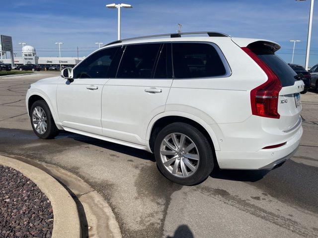 used 2018 Volvo XC90 car, priced at $19,998