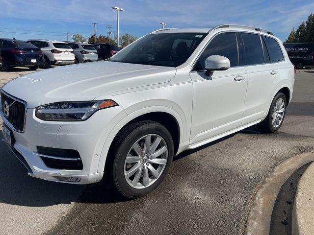 used 2018 Volvo XC90 car, priced at $19,998