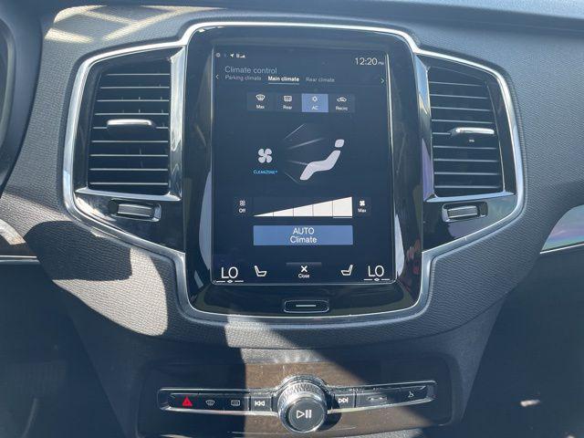 used 2018 Volvo XC90 car, priced at $19,998