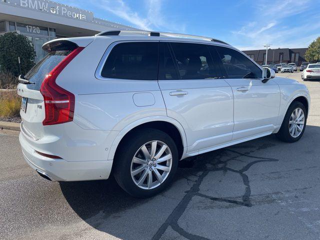 used 2018 Volvo XC90 car, priced at $19,998