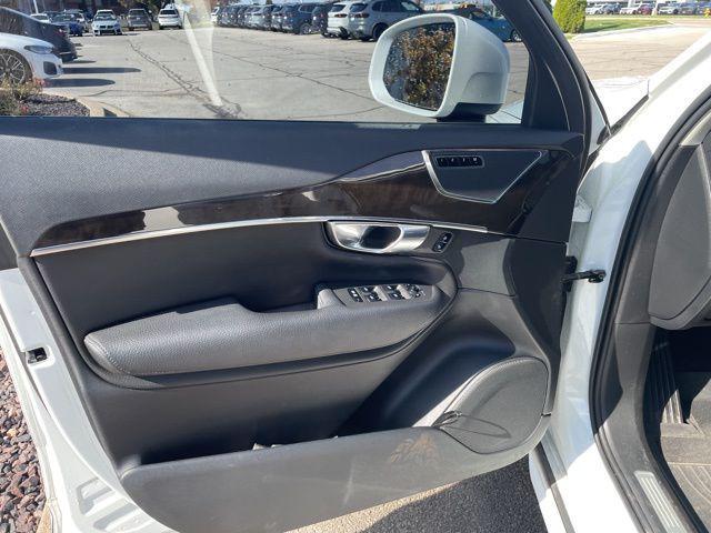used 2018 Volvo XC90 car, priced at $19,998