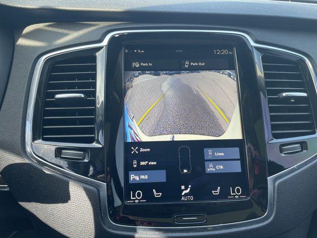 used 2018 Volvo XC90 car, priced at $19,998