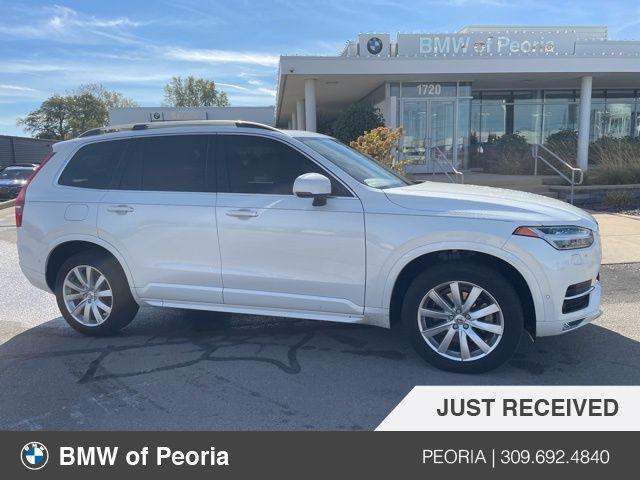 used 2018 Volvo XC90 car, priced at $19,998