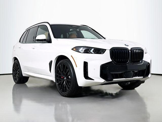 new 2026 BMW X5 car, priced at $81,825