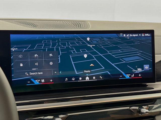new 2026 BMW X5 car, priced at $81,825