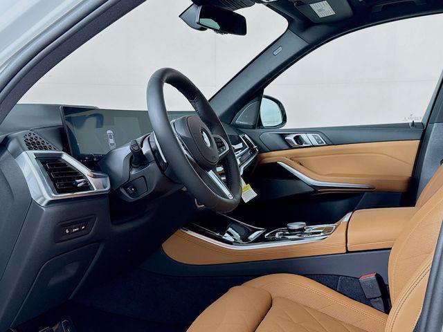 new 2026 BMW X5 car, priced at $81,825