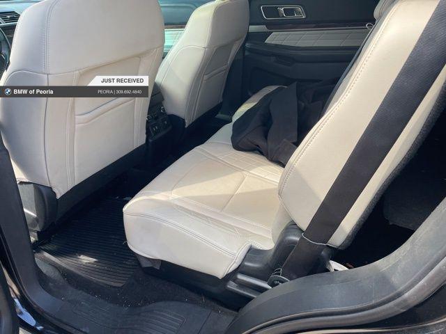 used 2016 Ford Explorer car, priced at $18,988