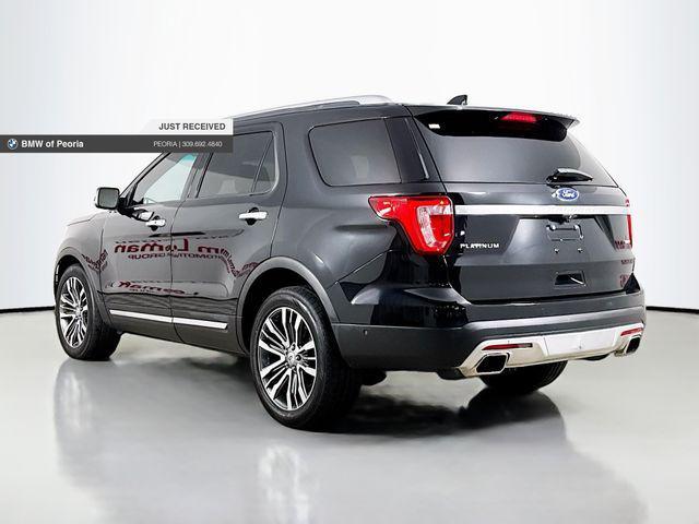 used 2016 Ford Explorer car, priced at $18,988