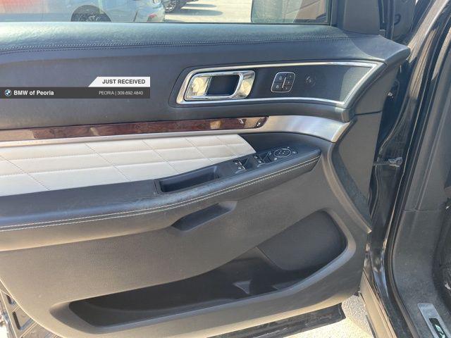 used 2016 Ford Explorer car, priced at $18,988