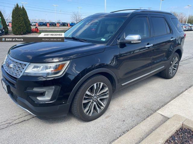 used 2016 Ford Explorer car, priced at $18,988