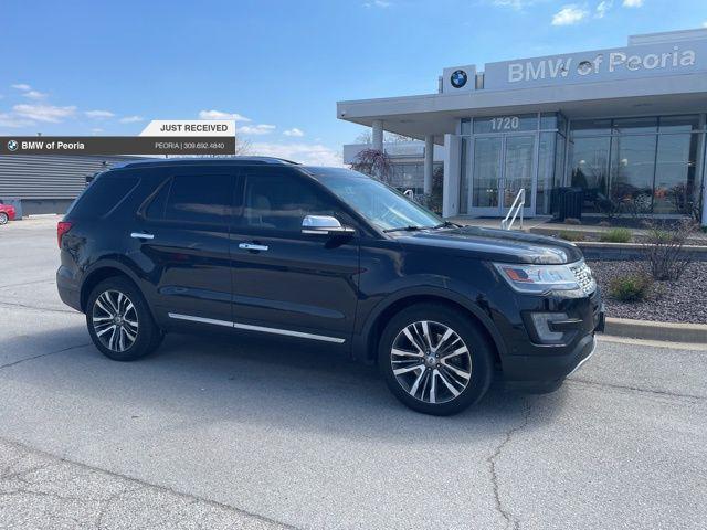 used 2016 Ford Explorer car, priced at $18,988