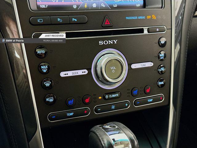 used 2016 Ford Explorer car, priced at $18,988